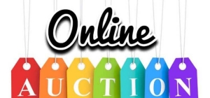 Online Auction banner