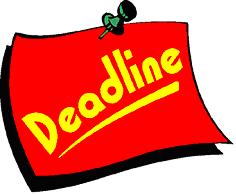 Deadline
