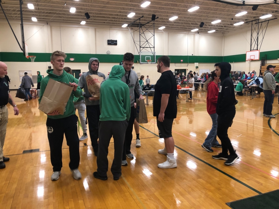 Food Drive