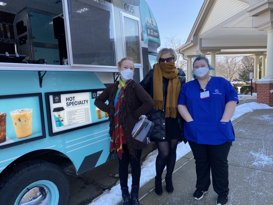 Coffee Truck