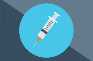 Vaccine clip art