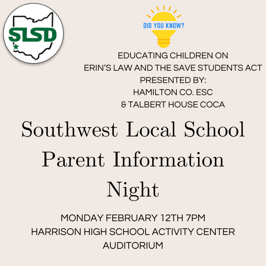 Parent Meeting