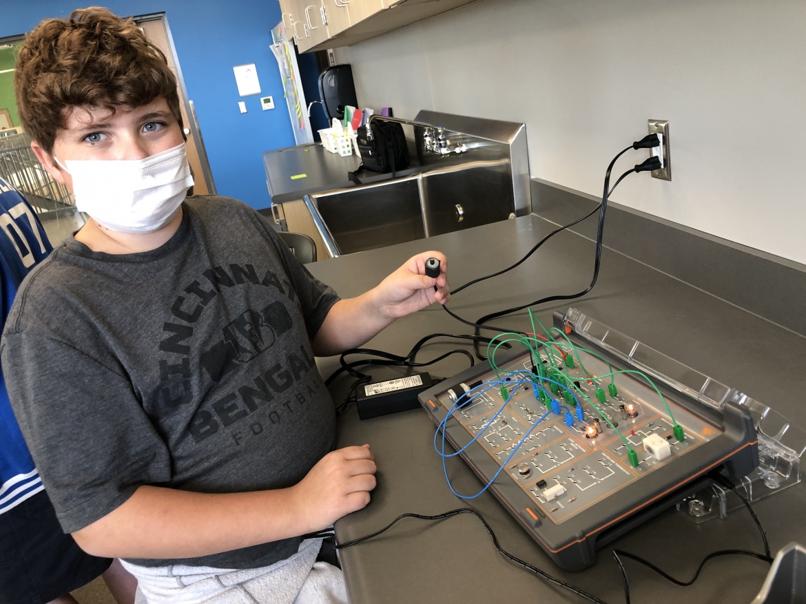 Classroom fun