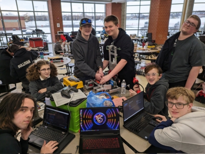 Robotics